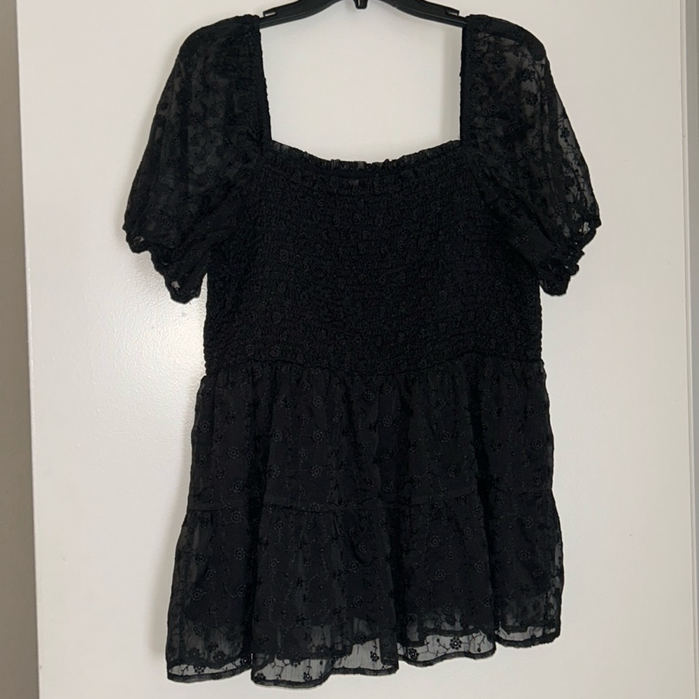 Chic Soul Blouse
